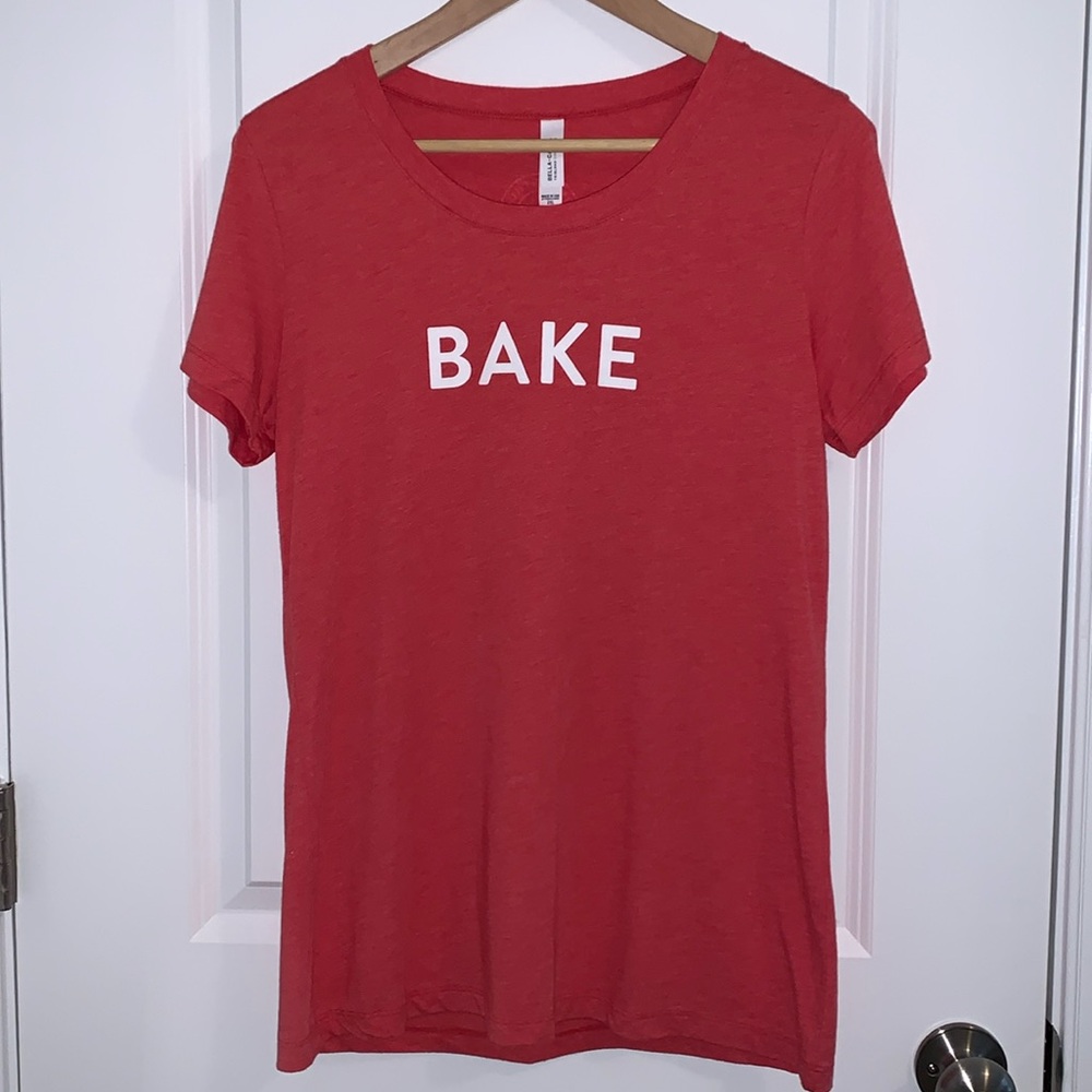 NWOT King Arthur Baking Company BAKE T-shirt size 2X PLEASE READ DESCRIPTION!
